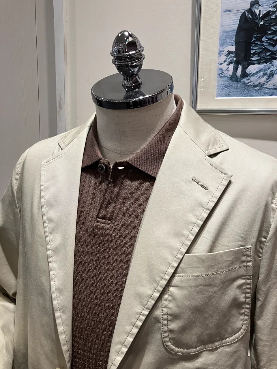 J.PRESS MEN 椎葉 コーディネート画像