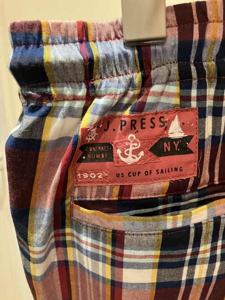 J.PRESS MEN 椎葉 コーディネート画像
