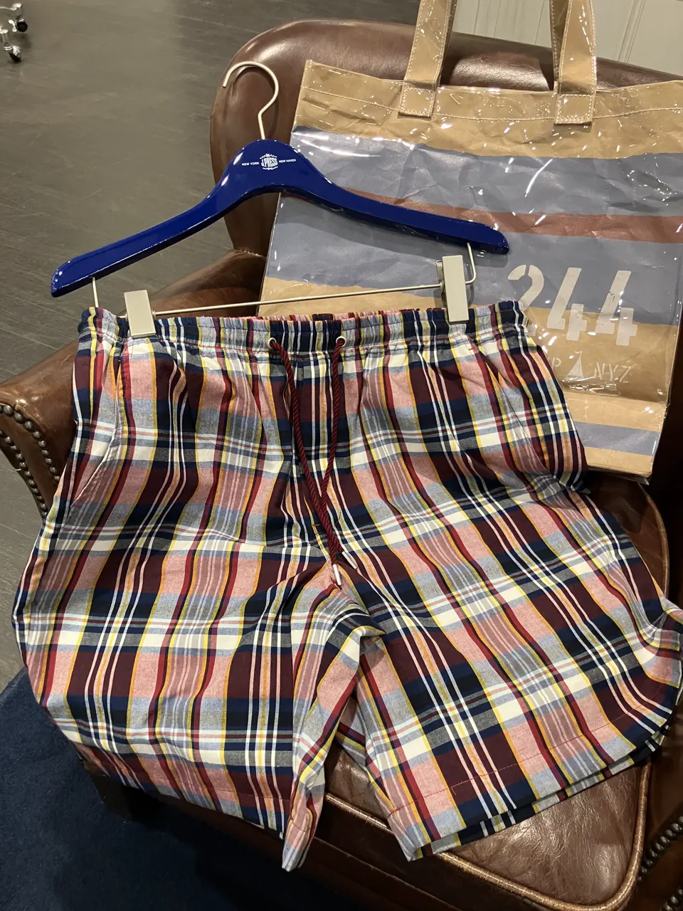 J.PRESS MEN 椎葉 コーディネート画像