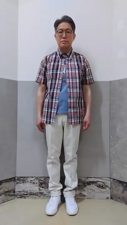 J.PRESS MEN 金子 コーディネート画像