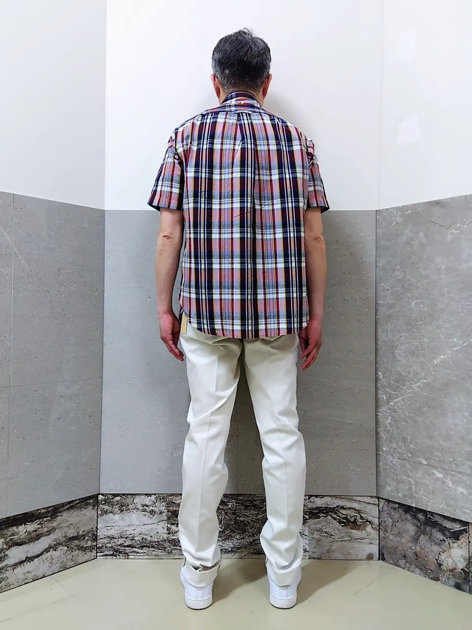 J.PRESS MEN 金子 コーディネート画像