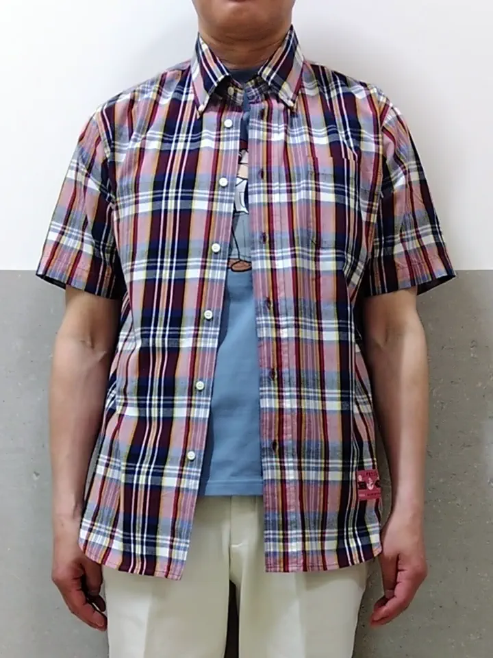 J.PRESS MEN 金子 コーディネート画像
