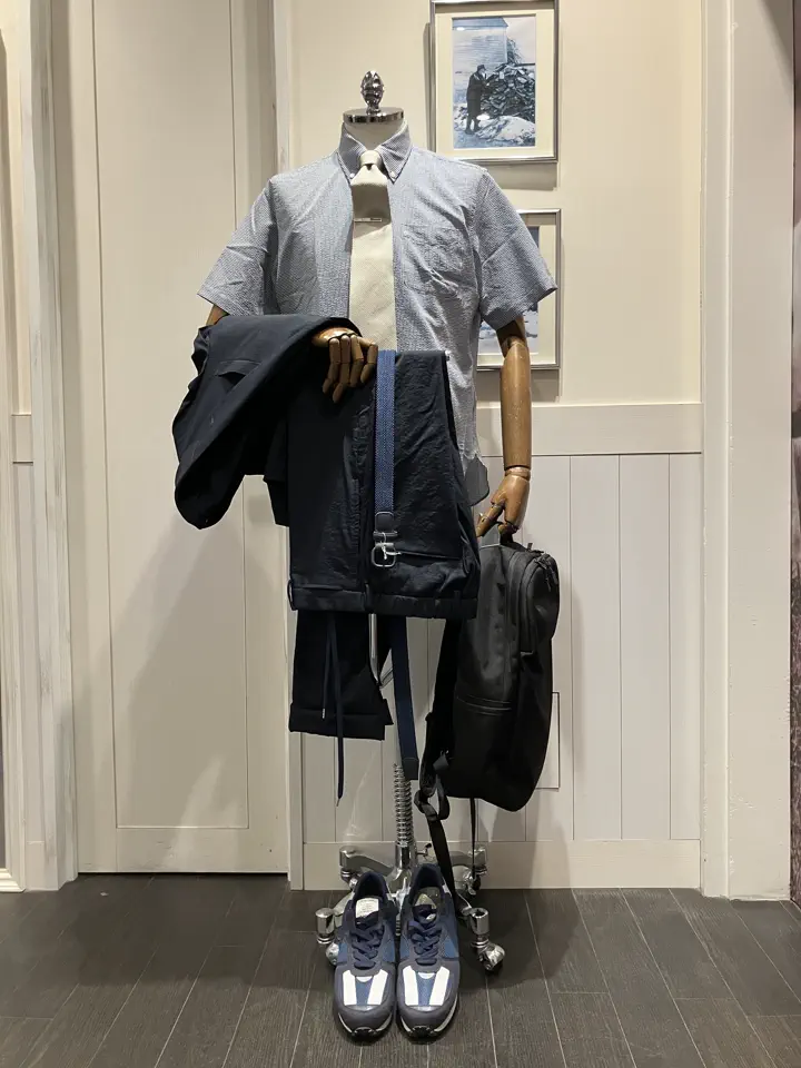 J.PRESS MEN 椎葉 コーディネート画像