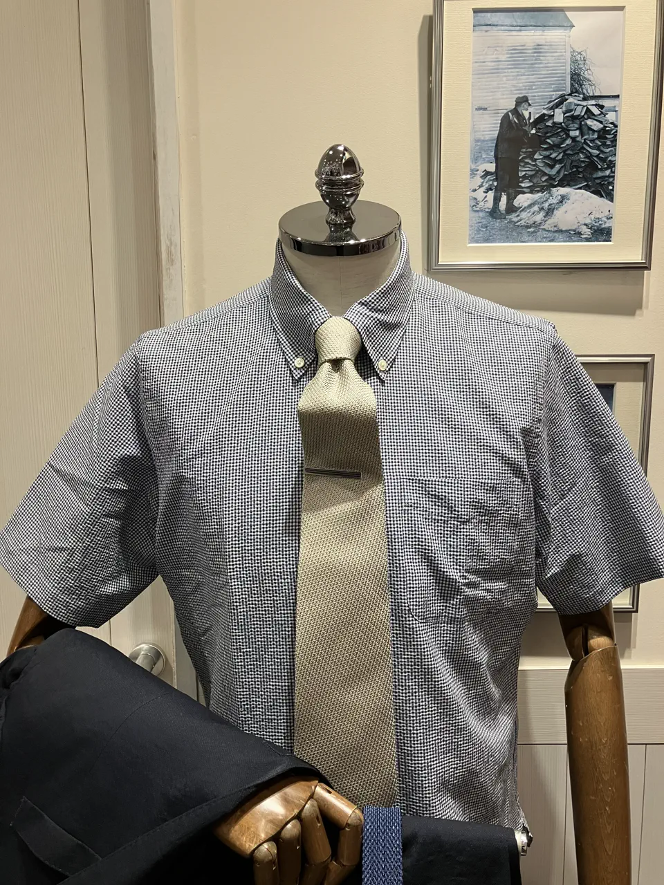 J.PRESS MEN 椎葉 コーディネート画像