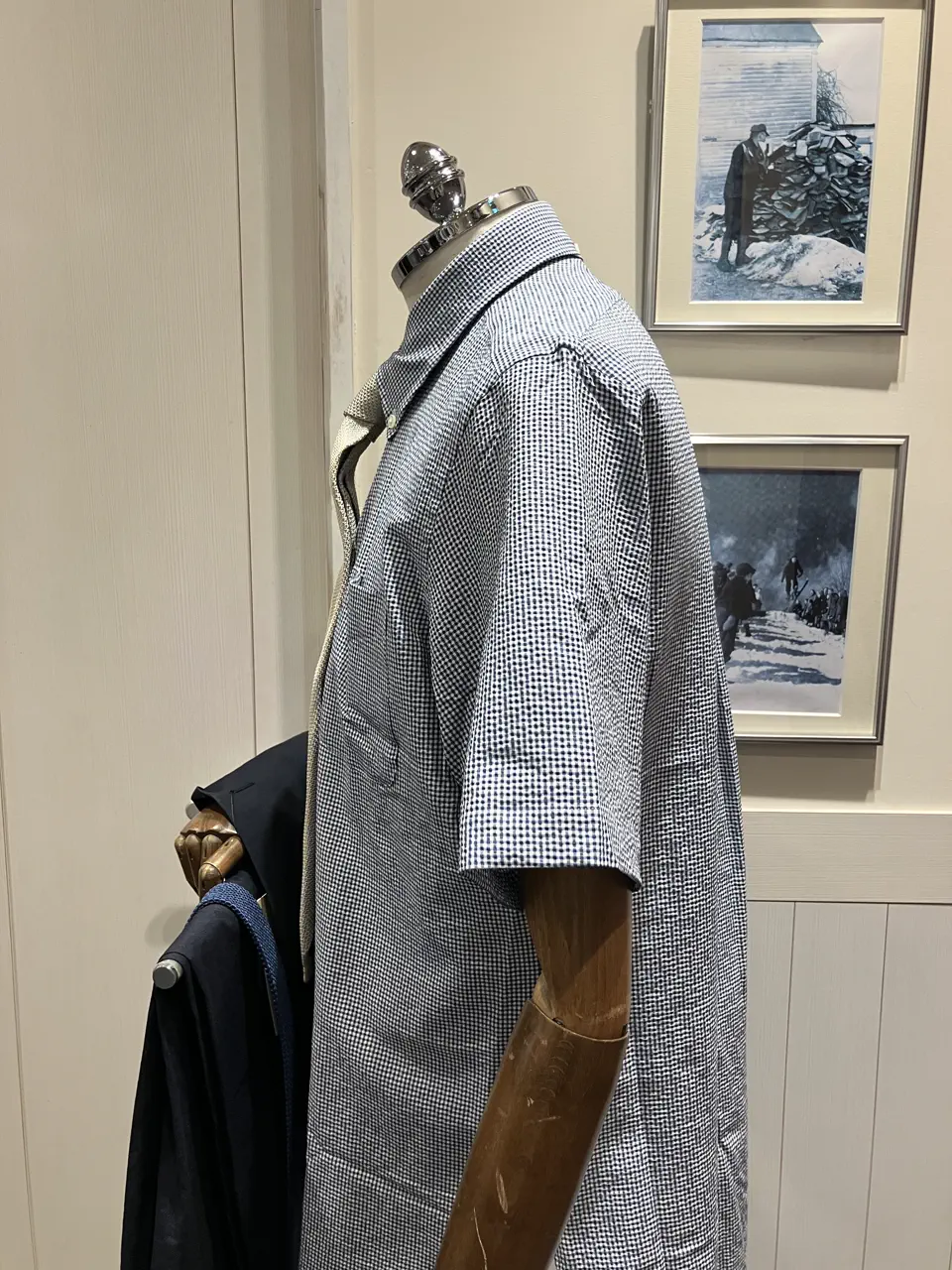 J.PRESS MEN 椎葉 コーディネート画像