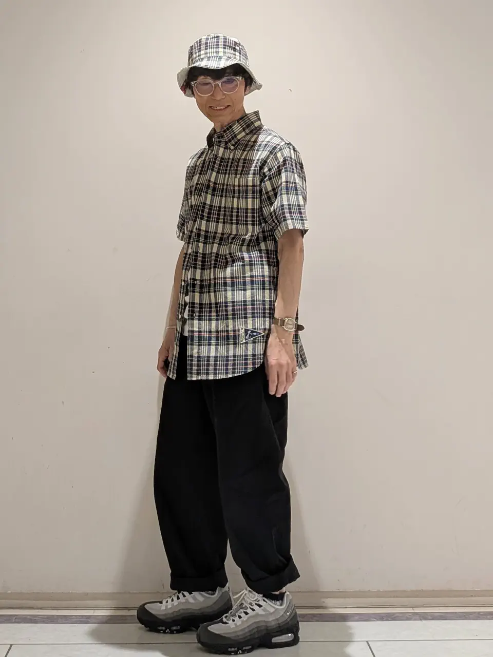  春木 コーディネート画像