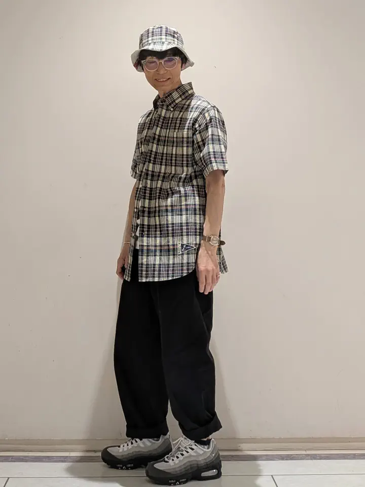 J.PRESS MEN 春木 コーディネート画像