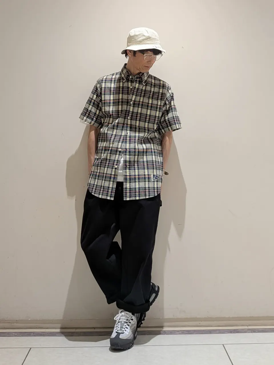 J.PRESS MEN 春木 コーディネート画像