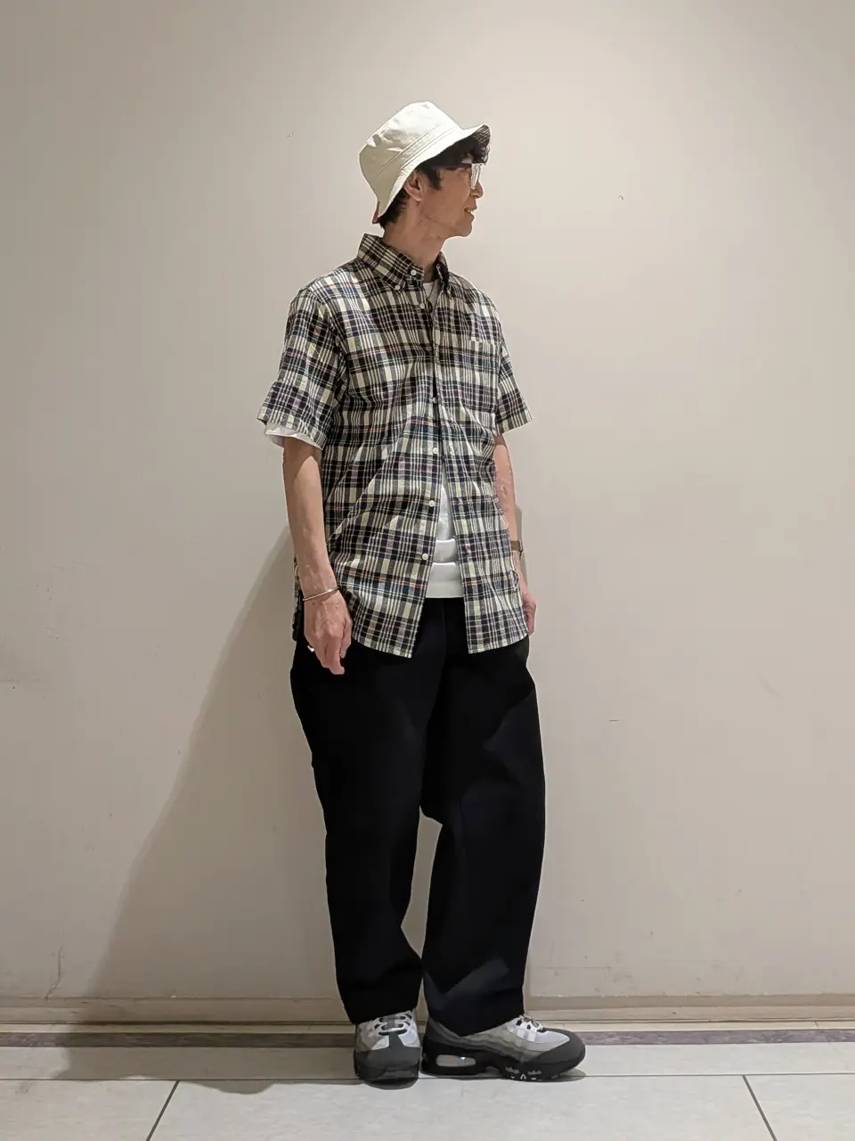 J.PRESS MEN 春木 コーディネート画像
