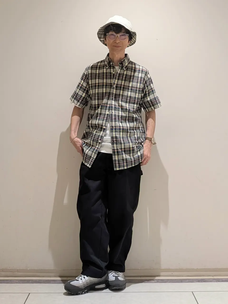 J.PRESS MEN 春木 コーディネート画像
