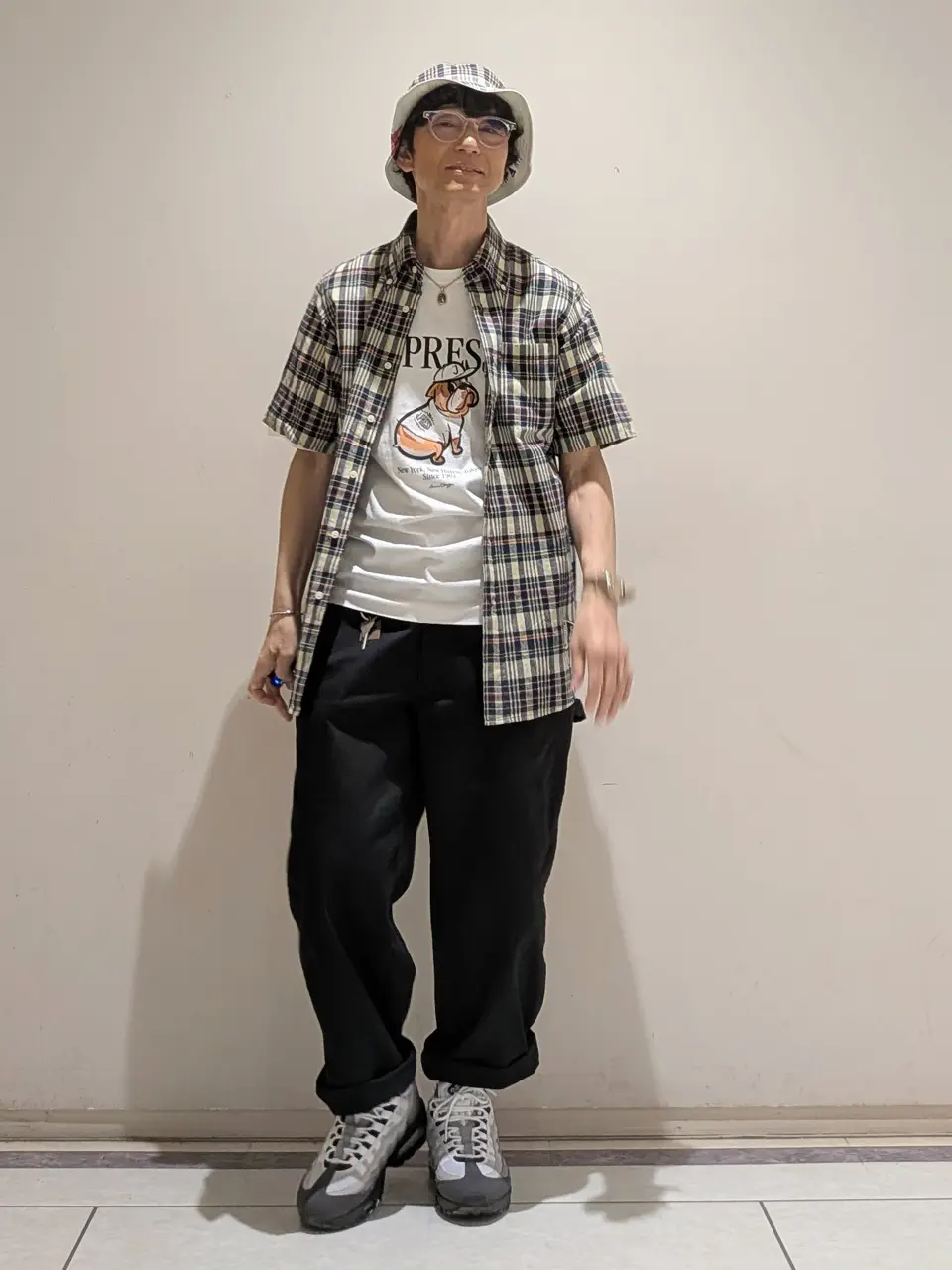J.PRESS MEN 春木 コーディネート画像