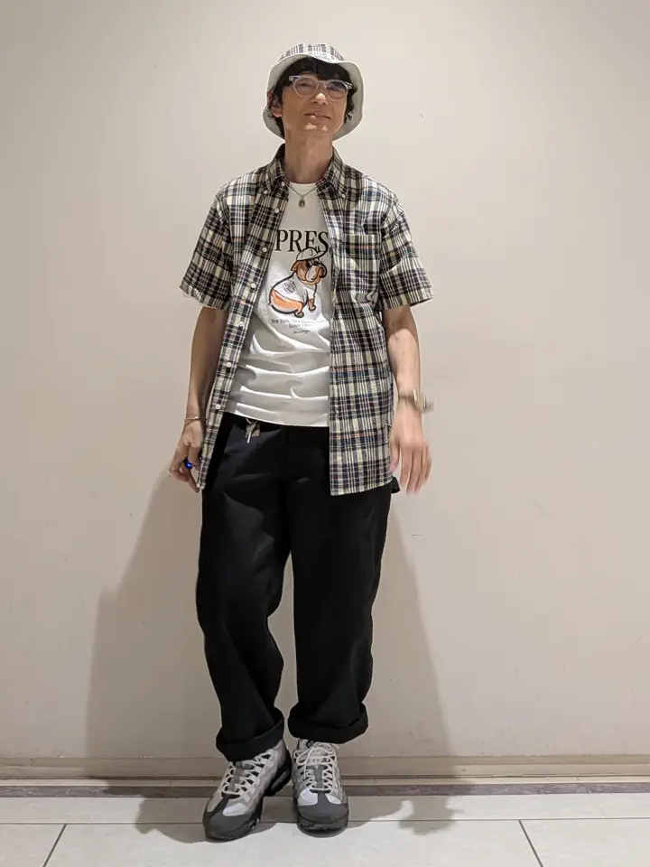 J.PRESS MEN 春木 コーディネート画像