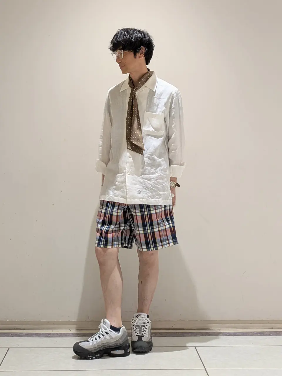 J.PRESS MEN 春木 コーディネート画像
