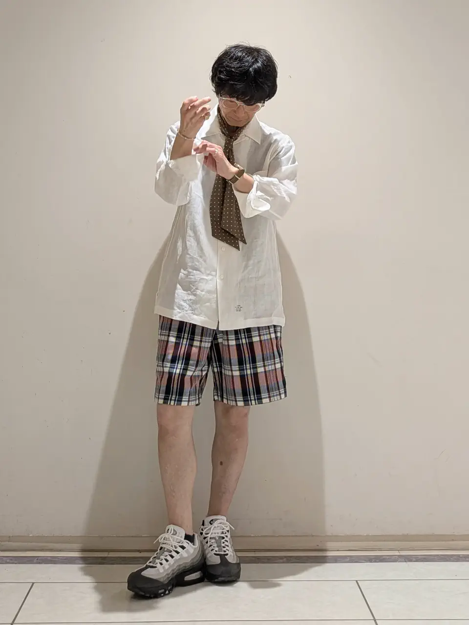 J.PRESS MEN 春木 コーディネート画像