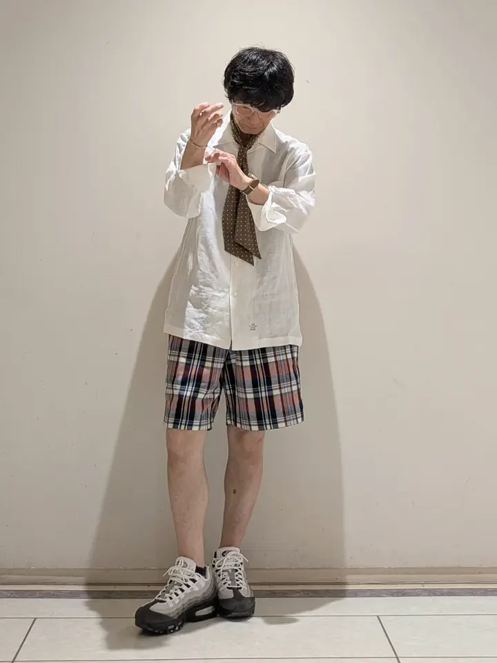 J.PRESS MEN 春木 コーディネート画像