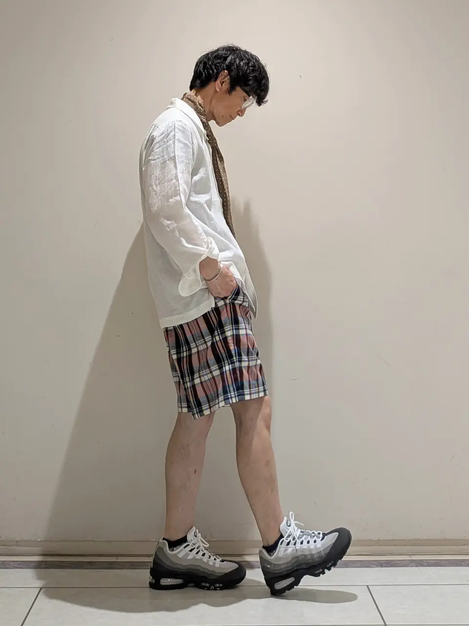 J.PRESS MEN 春木 コーディネート画像