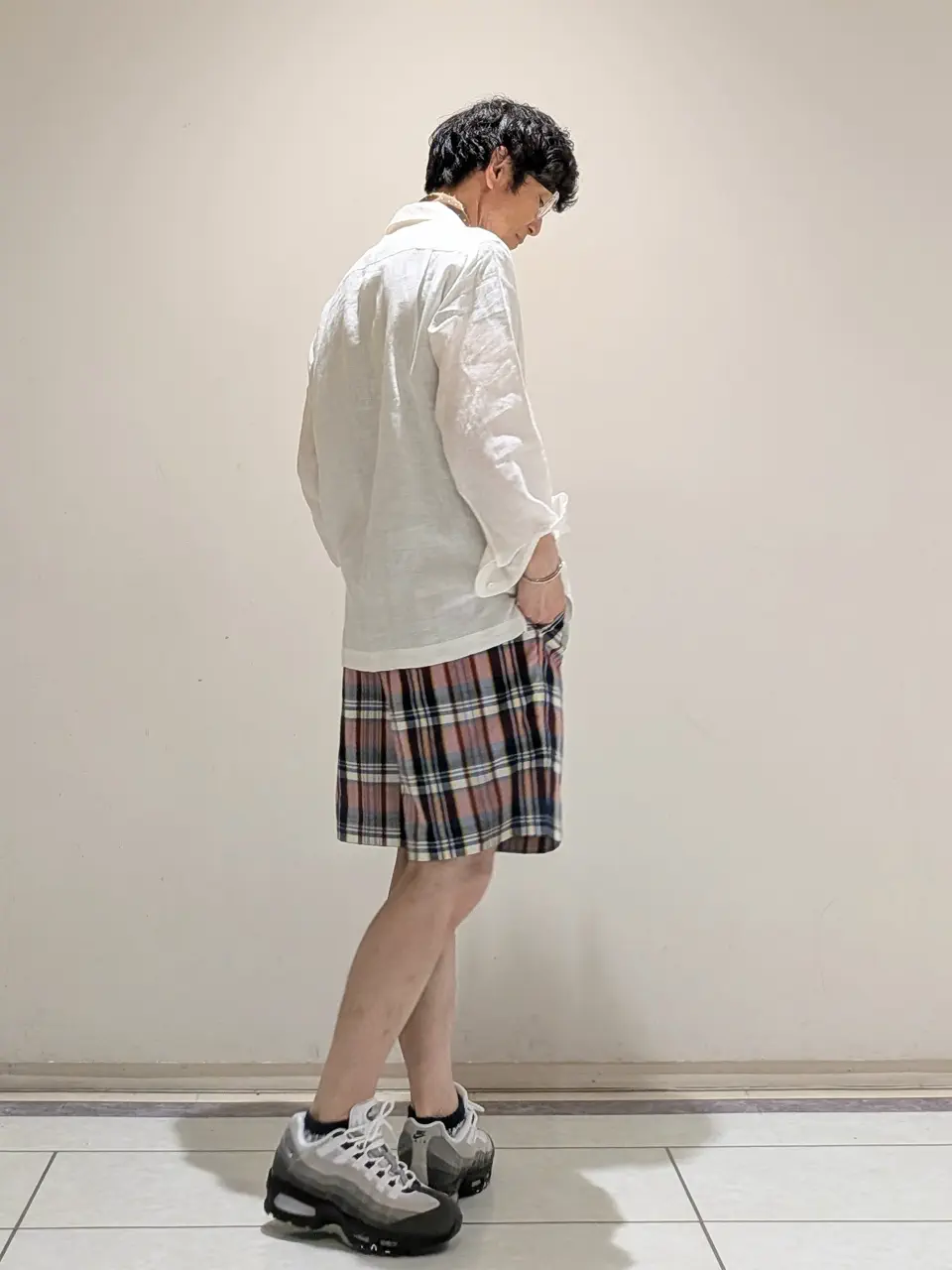 J.PRESS MEN 春木 コーディネート画像