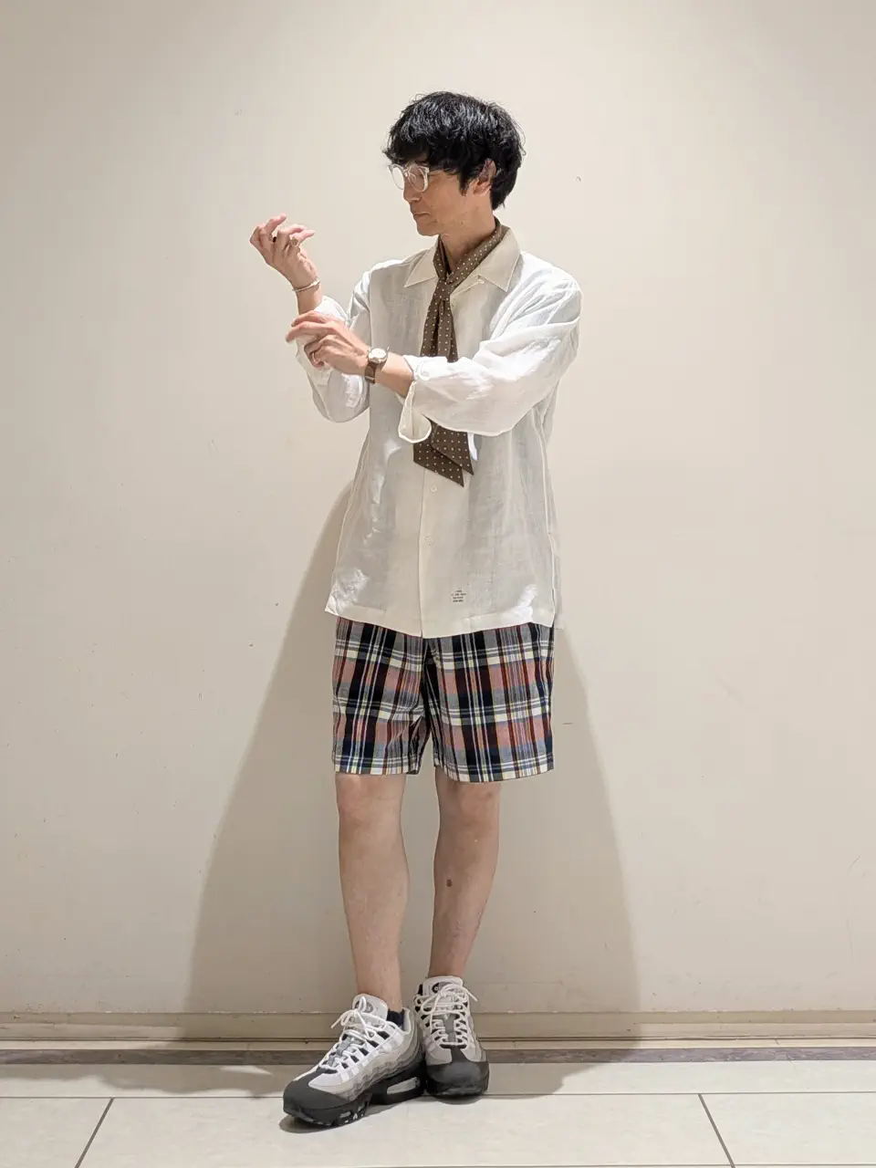 J.PRESS MEN 春木 コーディネート画像