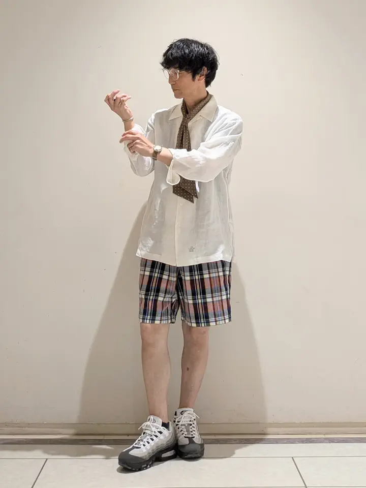J.PRESS MEN 春木 コーディネート画像