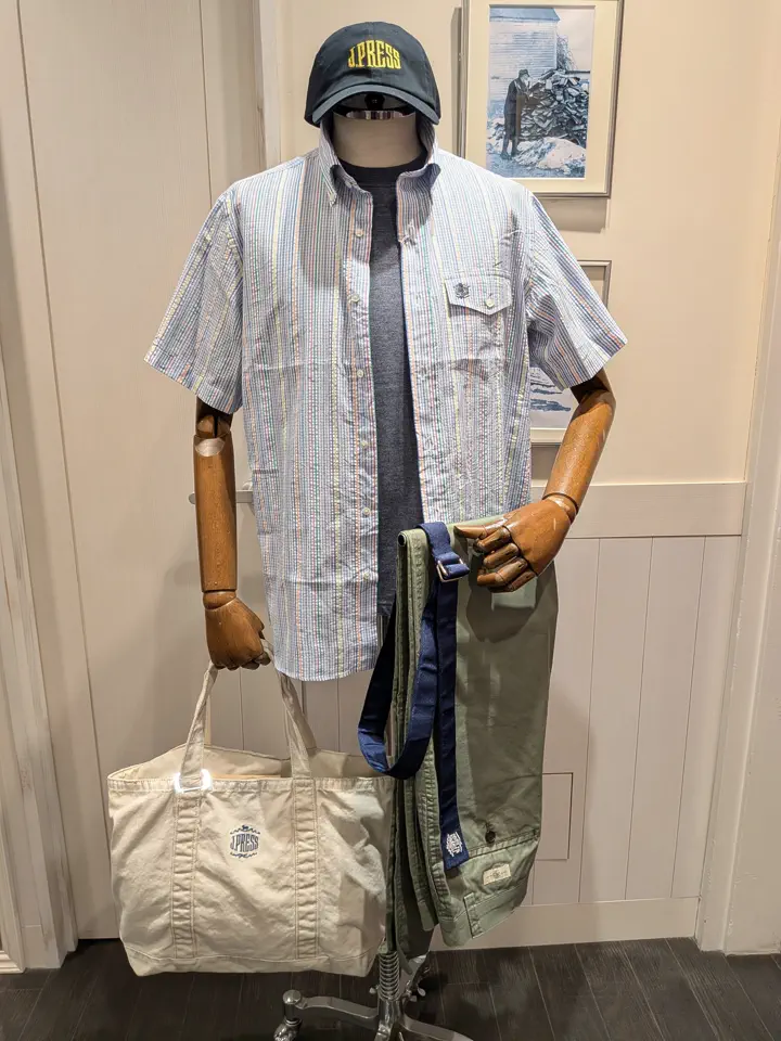 J.PRESS MEN 渡瀬 コーディネート画像