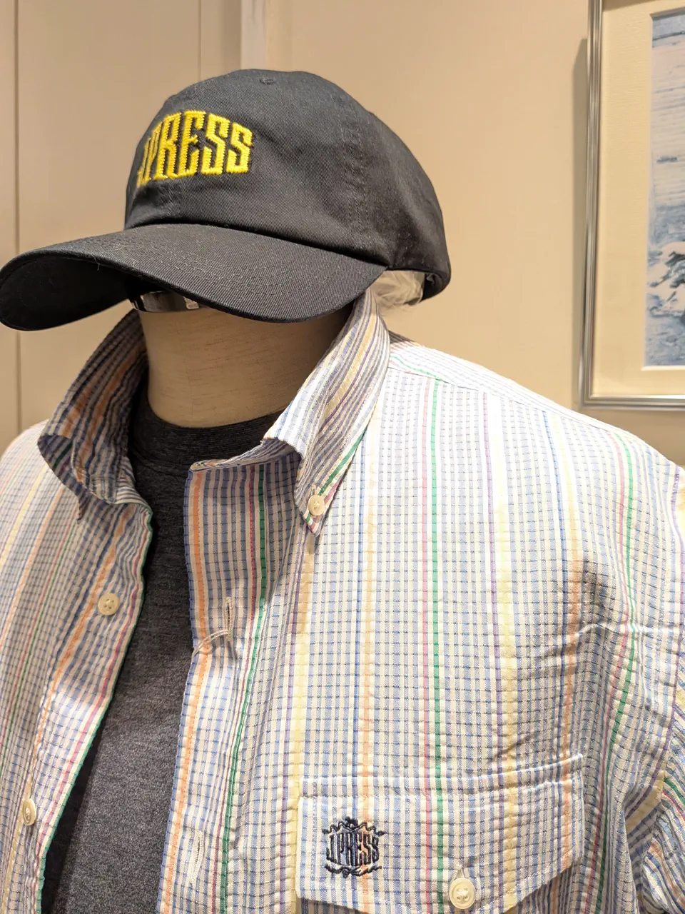 J.PRESS MEN 渡瀬 コーディネート画像