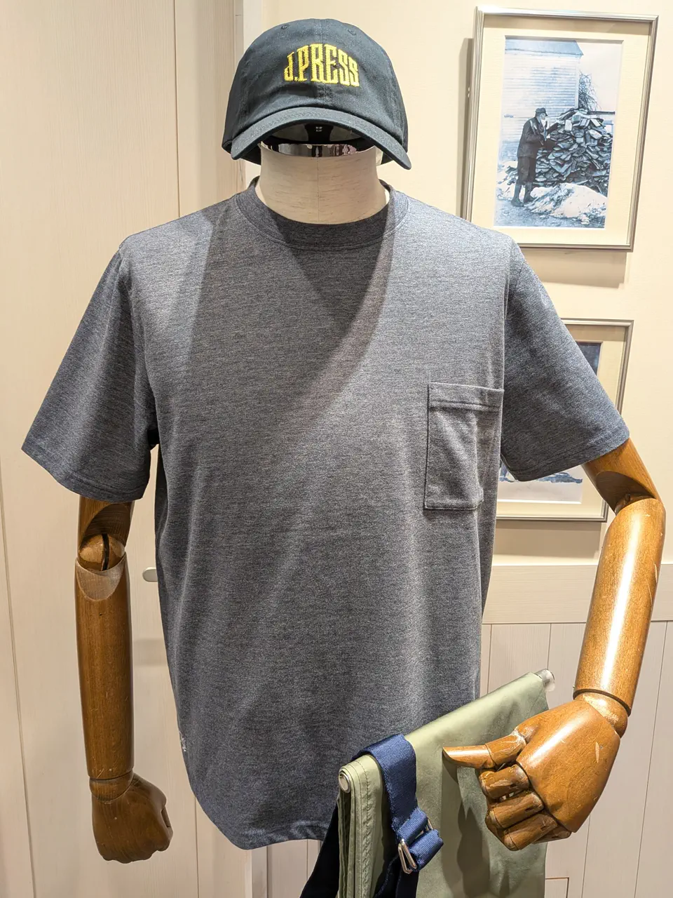 J.PRESS MEN 渡瀬 コーディネート画像