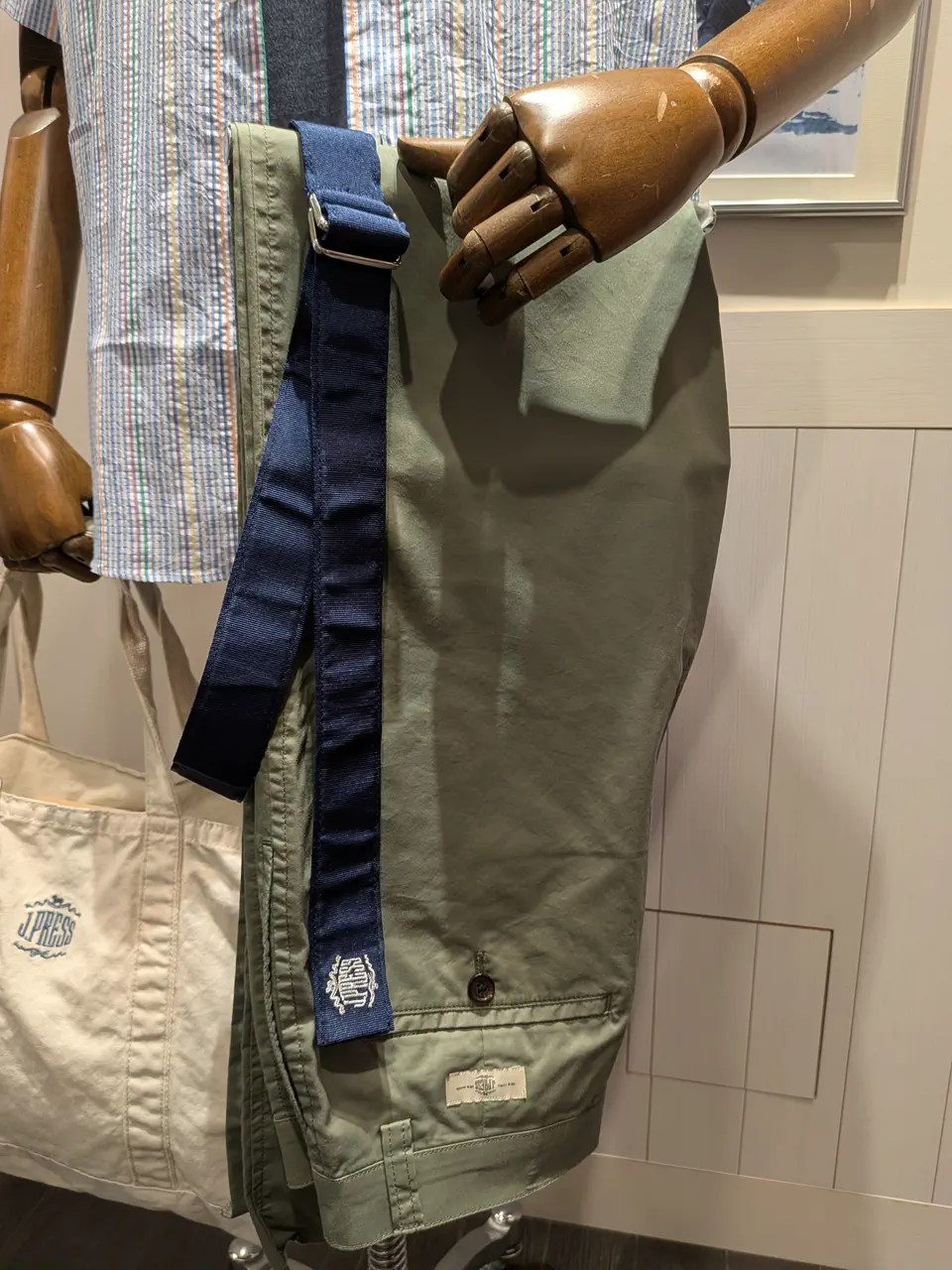 J.PRESS MEN 渡瀬 コーディネート画像