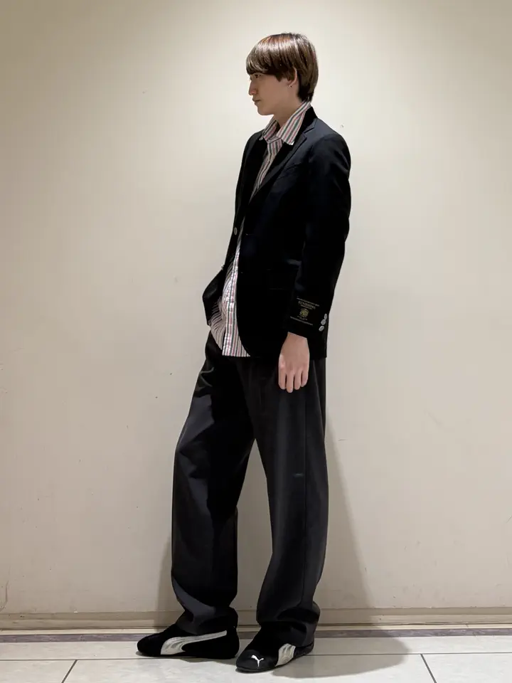 J.PRESS MEN 山根 コーディネート画像