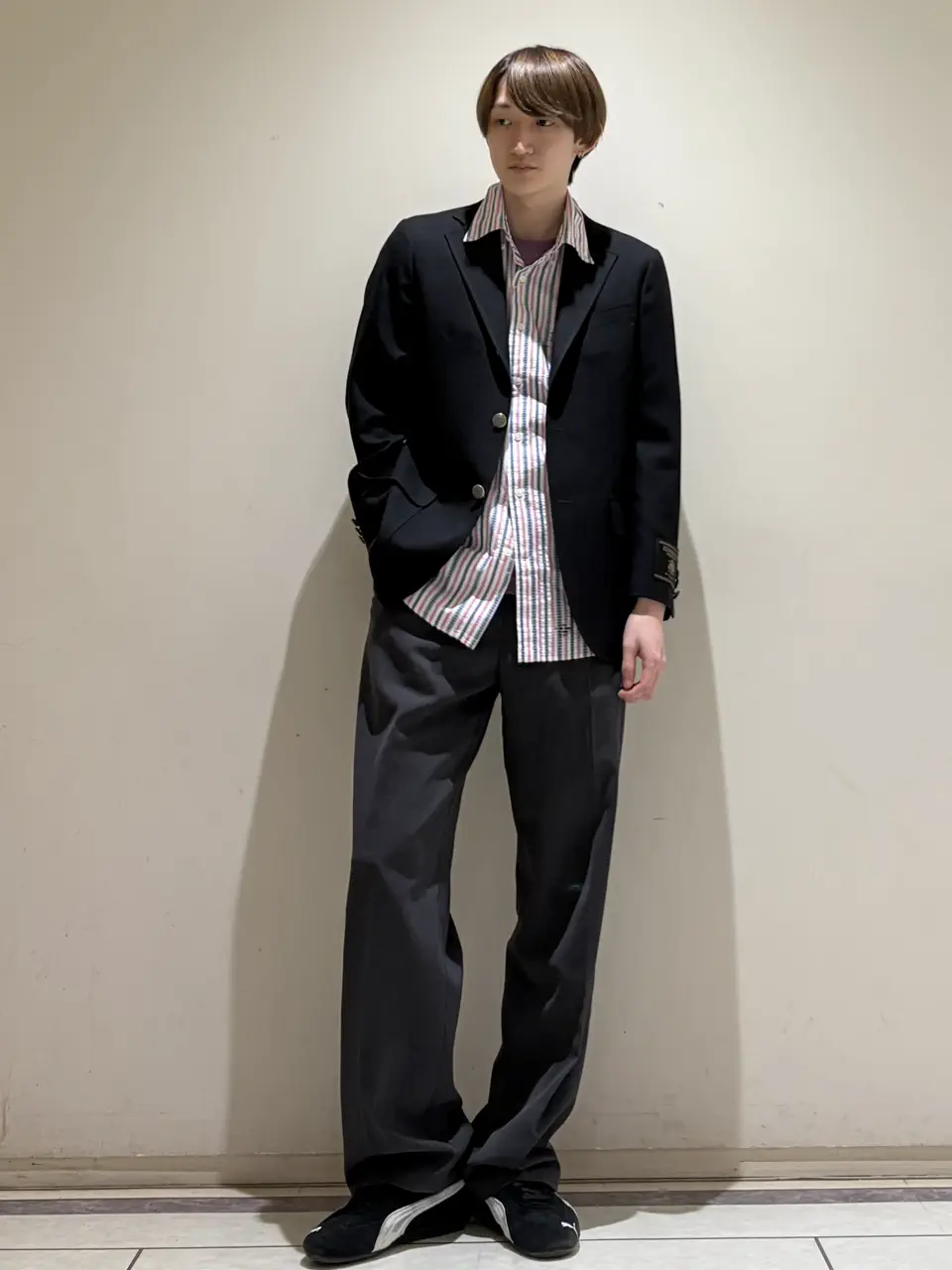 J.PRESS MEN 山根 コーディネート画像