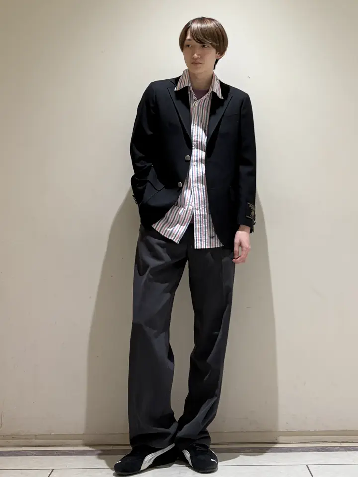 J.PRESS MEN 山根 コーディネート画像