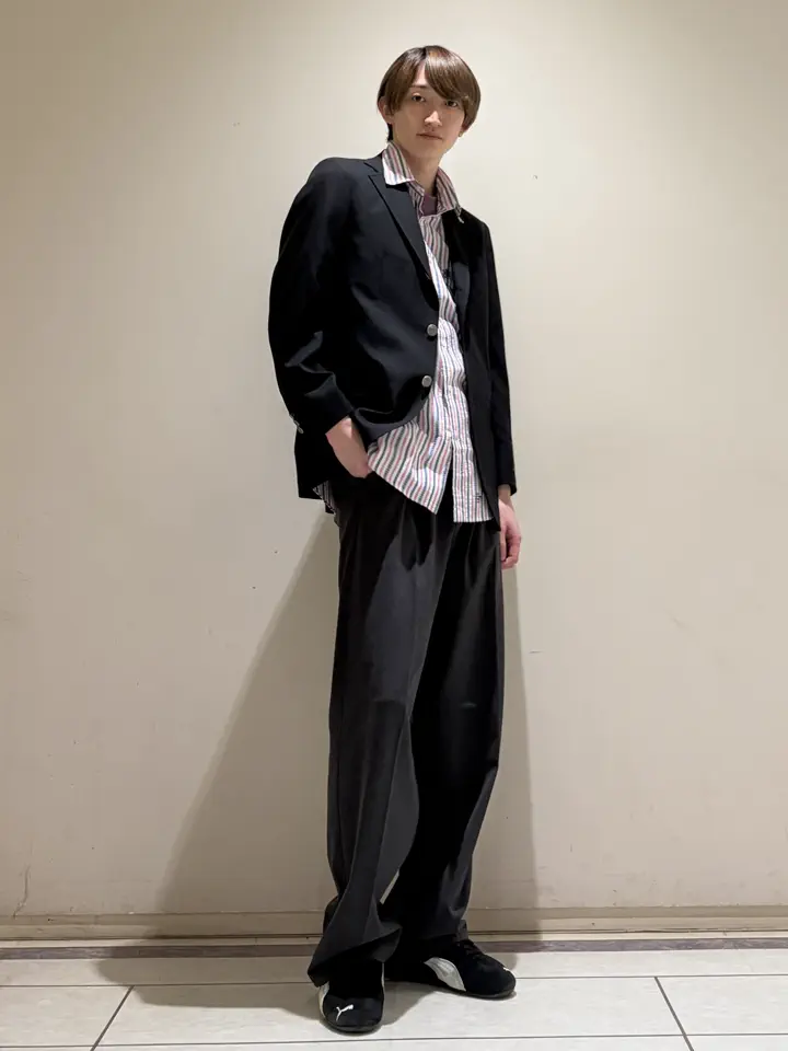J.PRESS MEN 山根 コーディネート画像