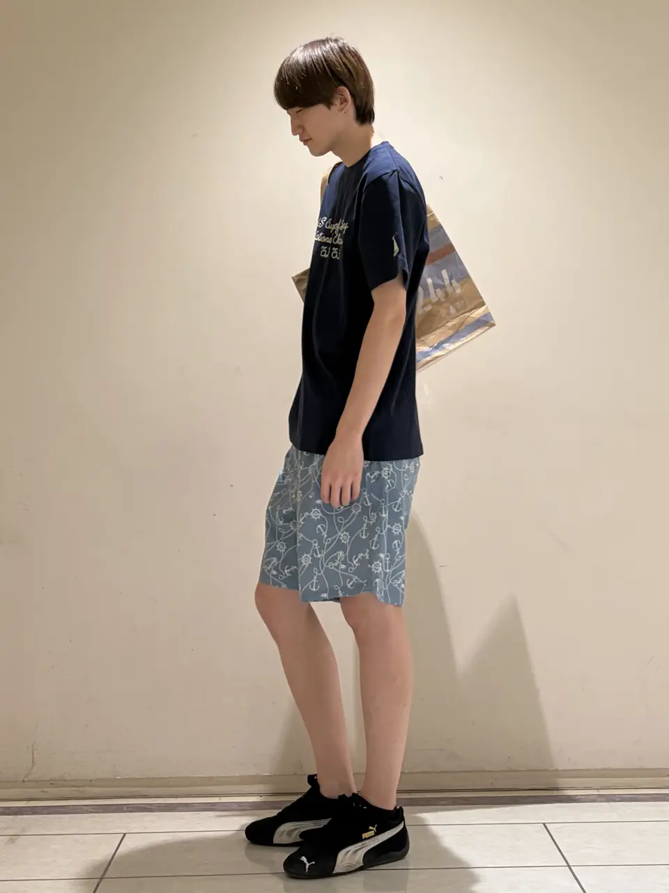 J.PRESS MEN 山根 コーディネート画像