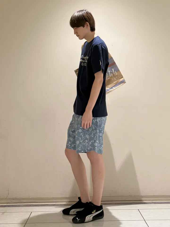 J.PRESS MEN 山根 コーディネート画像