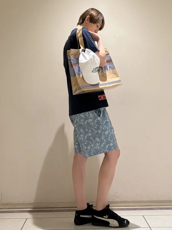 J.PRESS MEN 山根 コーディネート画像