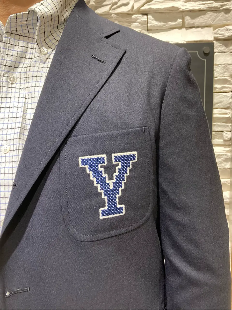 J.PRESS MEN 中谷 コーディネート画像