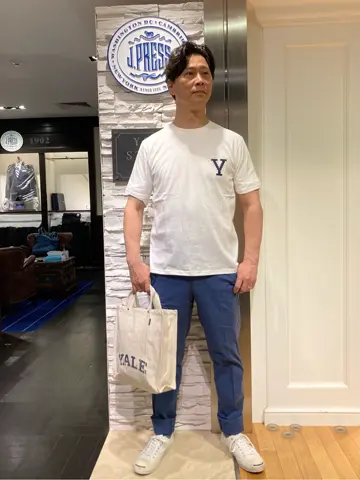 J.PRESS MEN 中谷 コーディネート画像