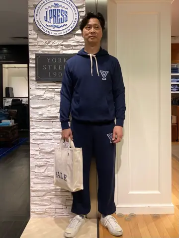 J.PRESS MEN 中谷 コーディネート画像