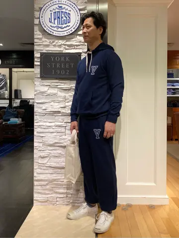 J.PRESS MEN 中谷 コーディネート画像