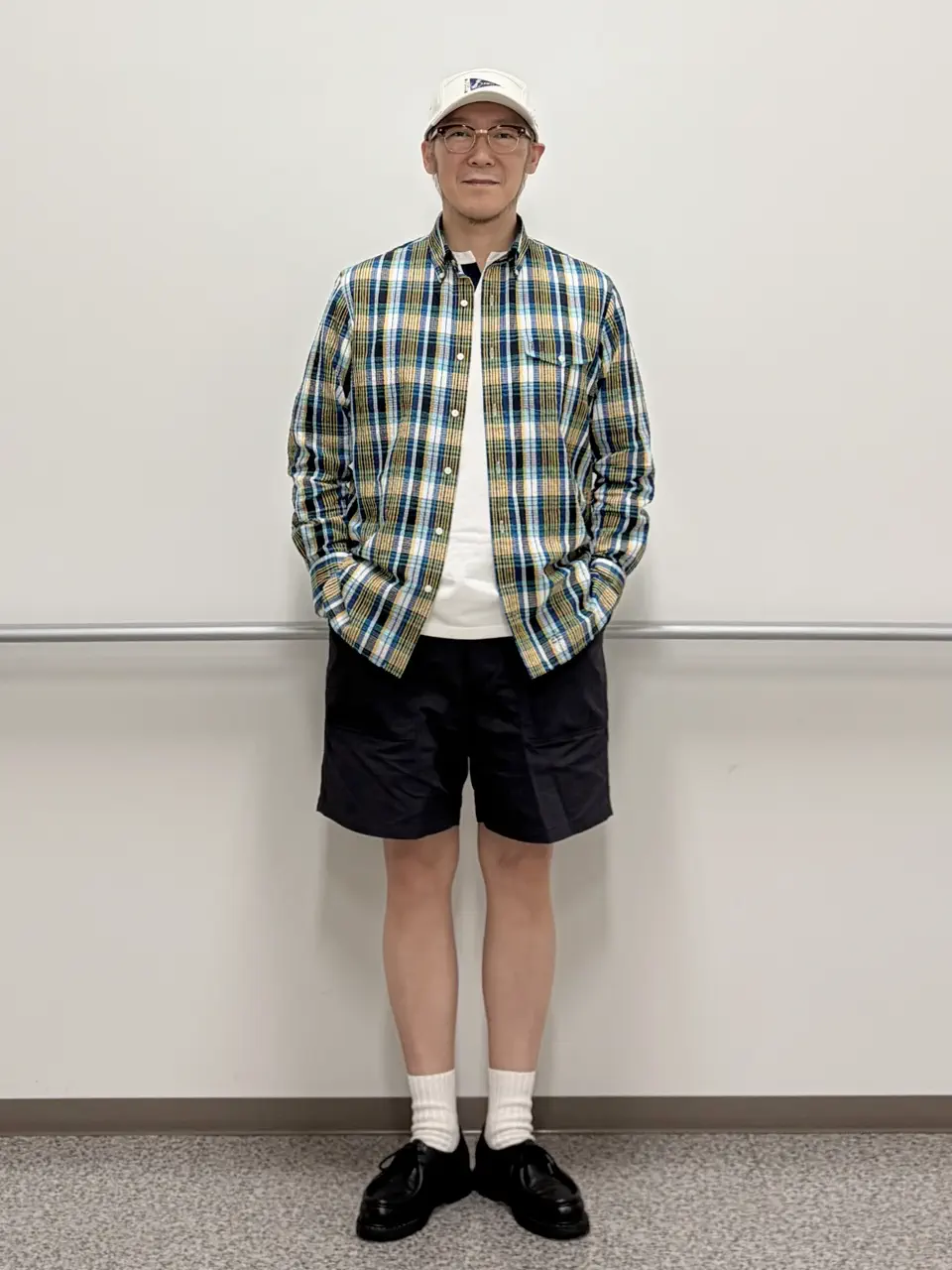 J.PRESS MEN 若山 コーディネート画像