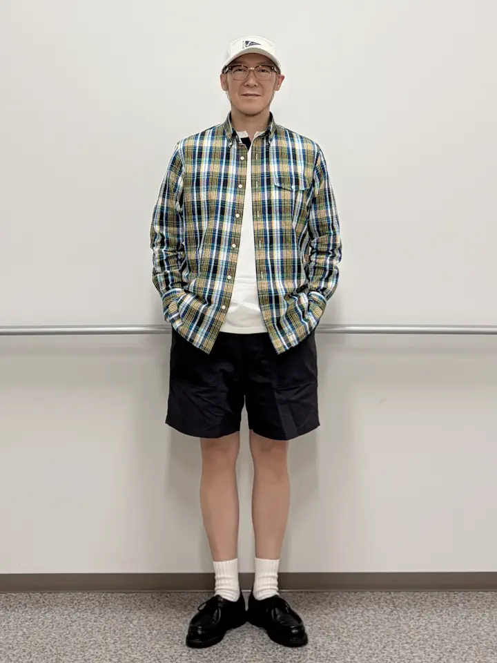 J.PRESS MEN 若山 コーディネート画像