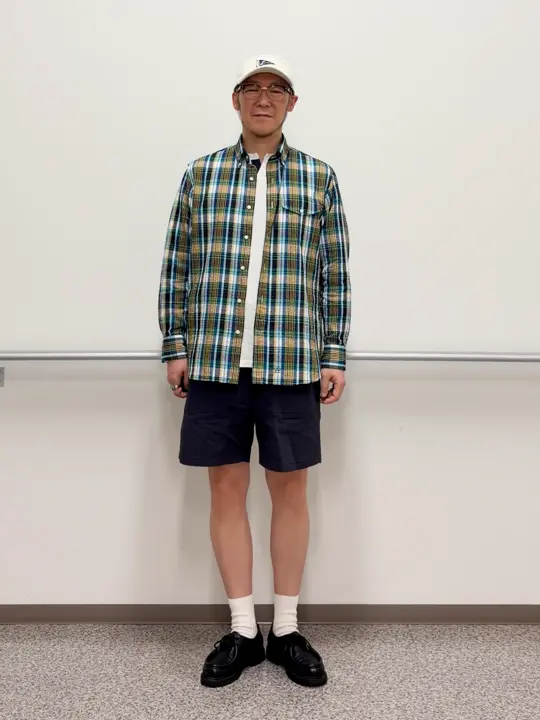 J.PRESS MEN 若山 コーディネート画像