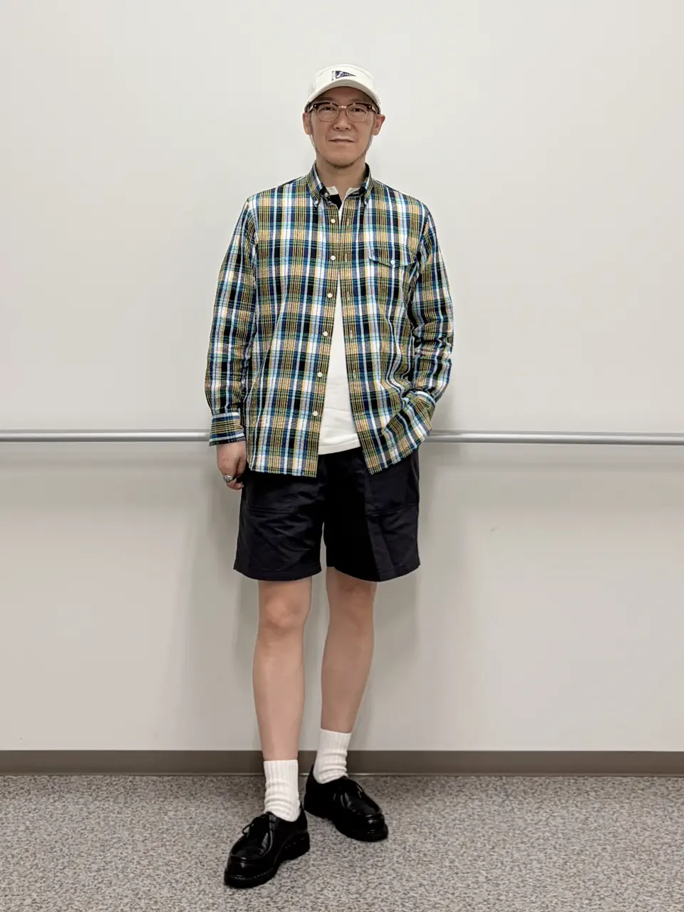 J.PRESS MEN 若山 コーディネート画像