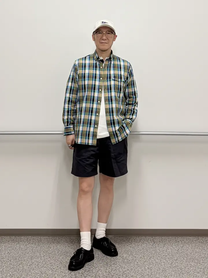 J.PRESS MEN 若山 コーディネート画像