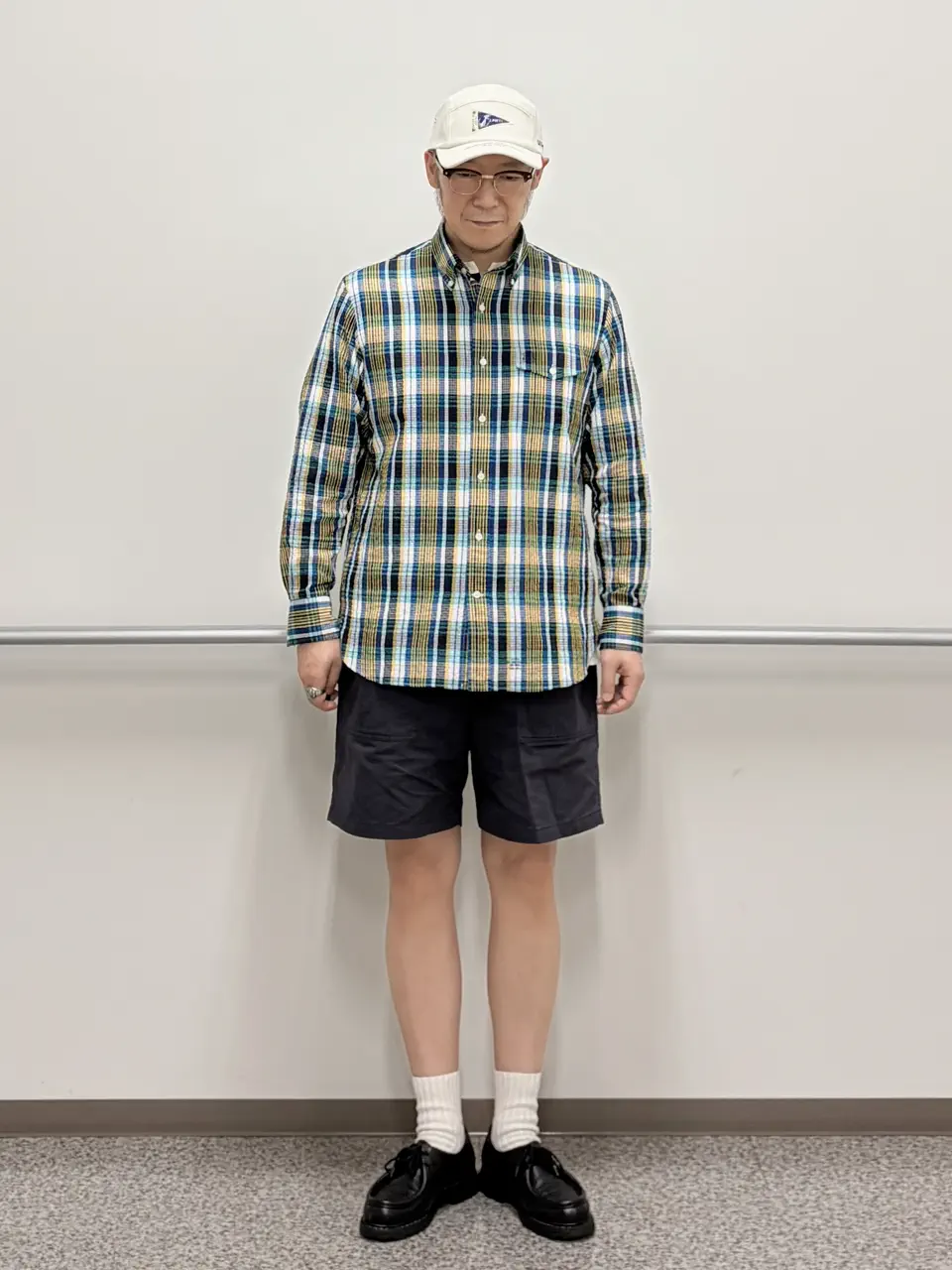 J.PRESS MEN 若山 コーディネート画像