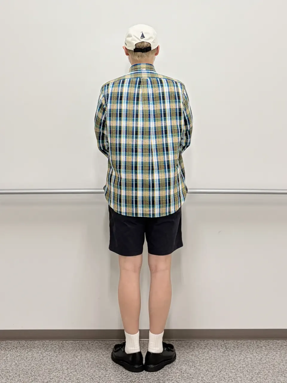J.PRESS MEN 若山 コーディネート画像