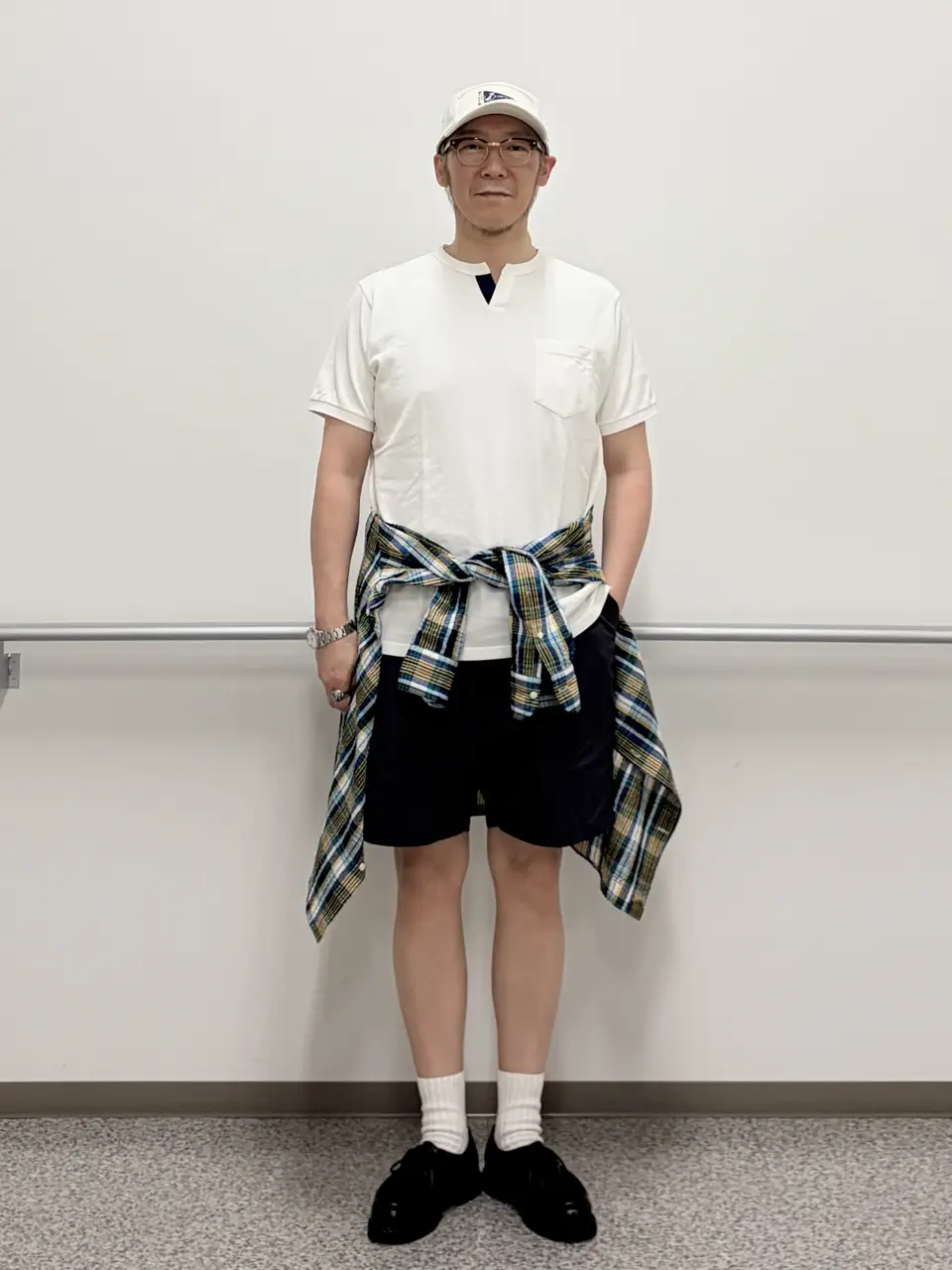 J.PRESS MEN 若山 コーディネート画像