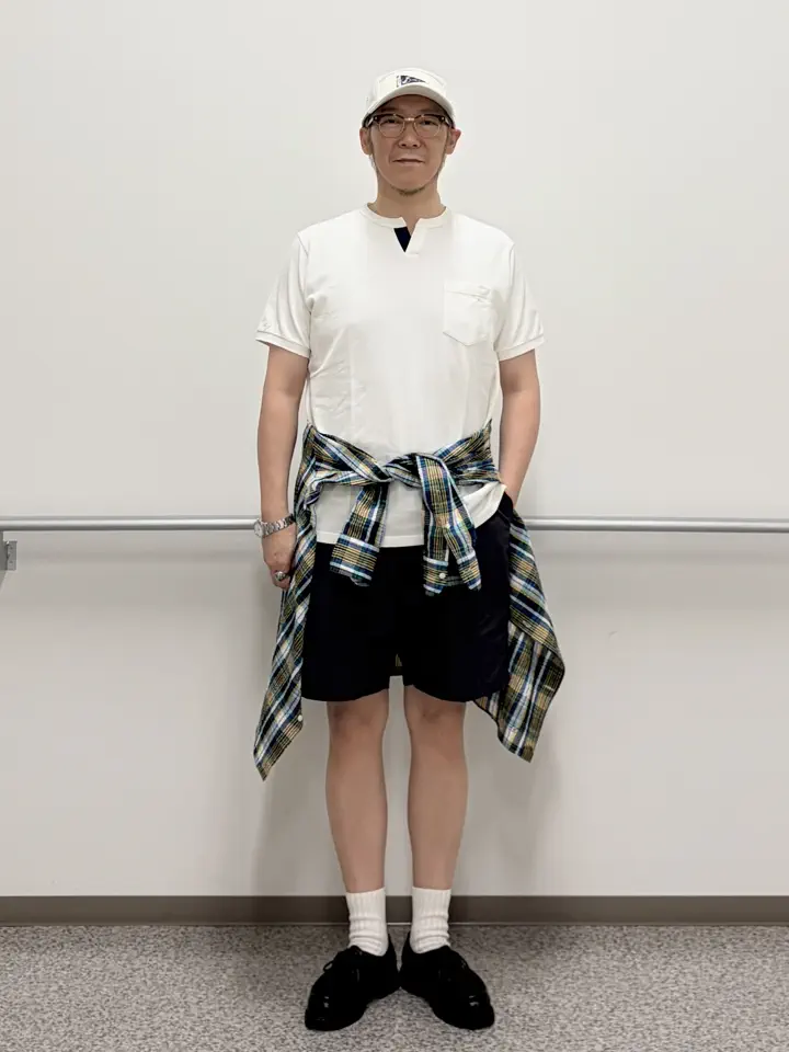 J.PRESS MEN 若山 コーディネート画像