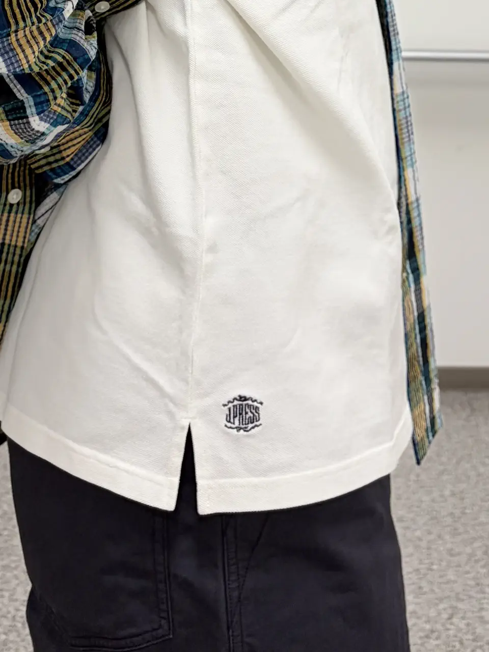 J.PRESS MEN 若山 コーディネート画像