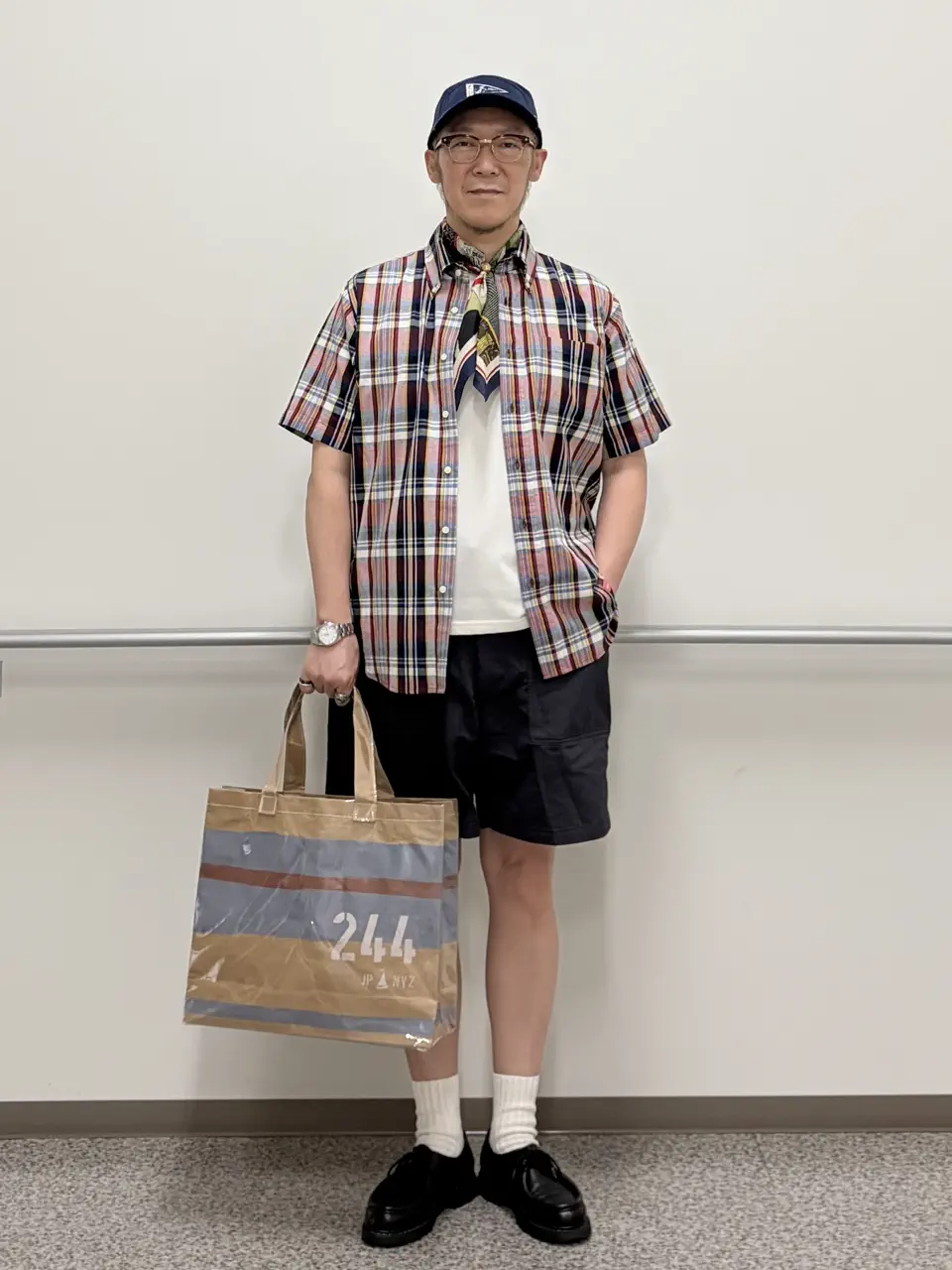  若山 コーディネート画像