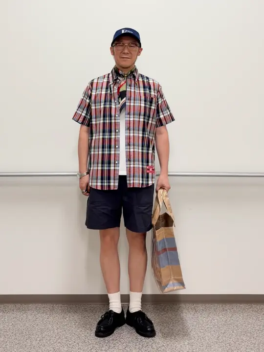 J.PRESS MEN 若山 コーディネート画像